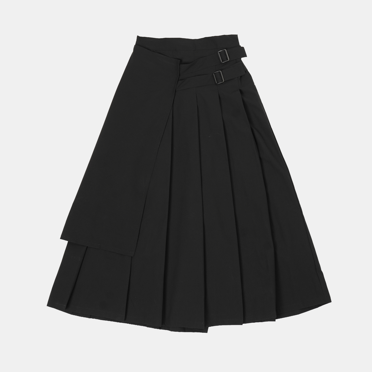 Athena Buckle Skirt