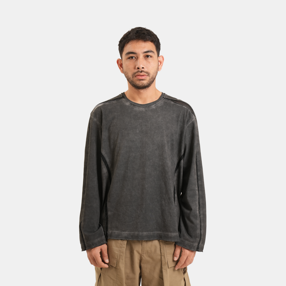Roamer Mesh Rocky Grey