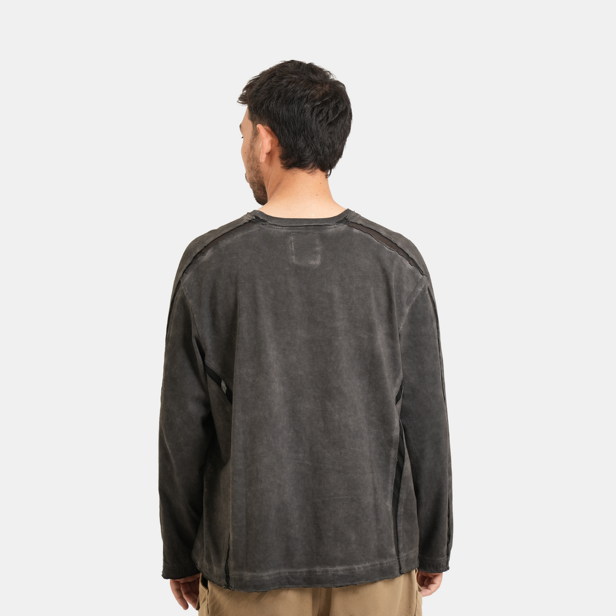 Roamer Mesh Rocky Grey